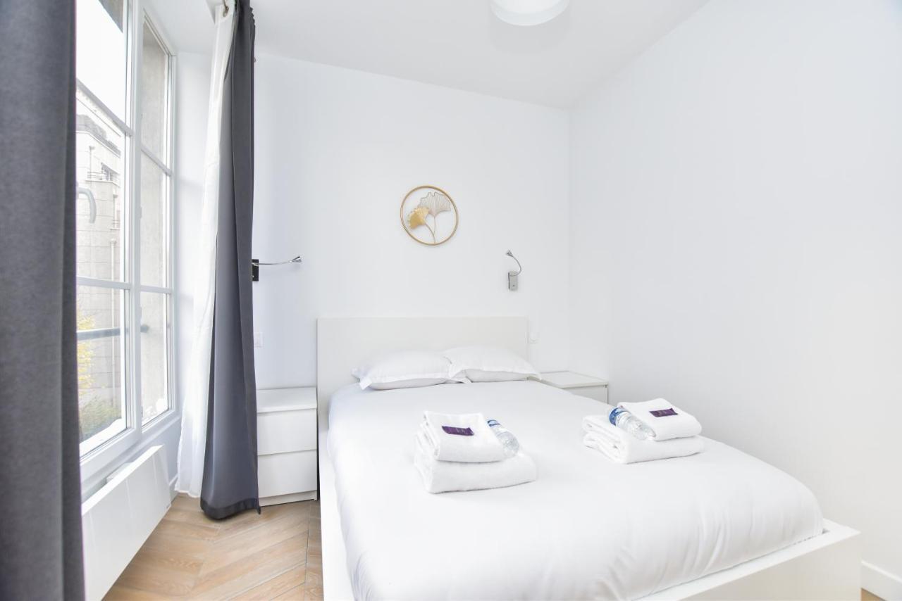 Residence 1Bdr Bastille Париж Екстериор снимка
