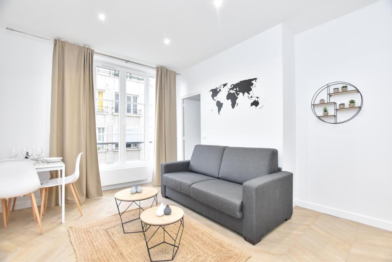 Residence 1Bdr Bastille Париж Екстериор снимка