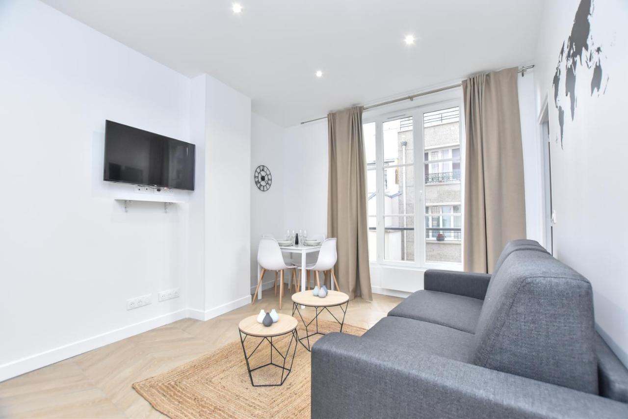 Residence 1Bdr Bastille Париж Екстериор снимка