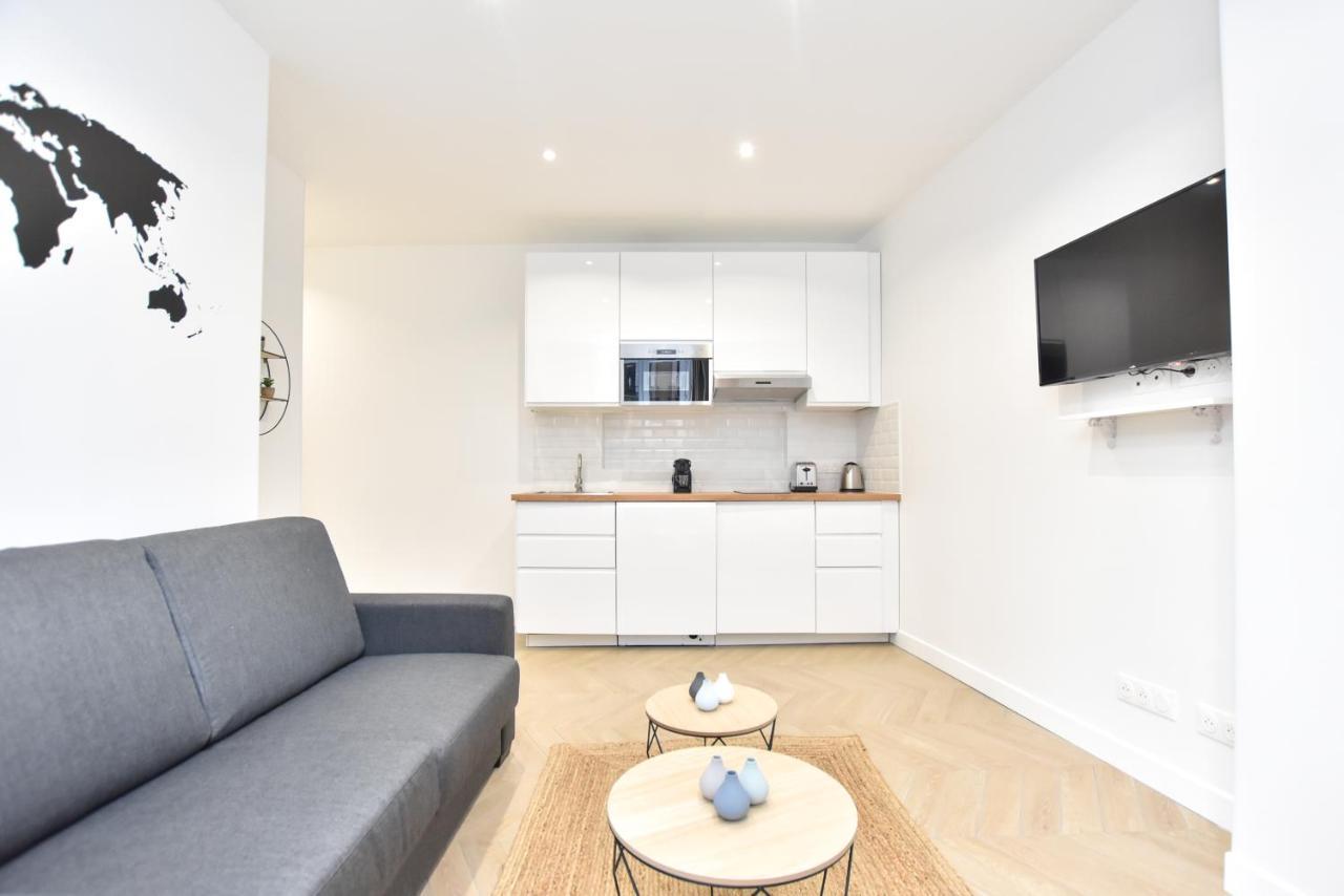 Residence 1Bdr Bastille Париж Екстериор снимка