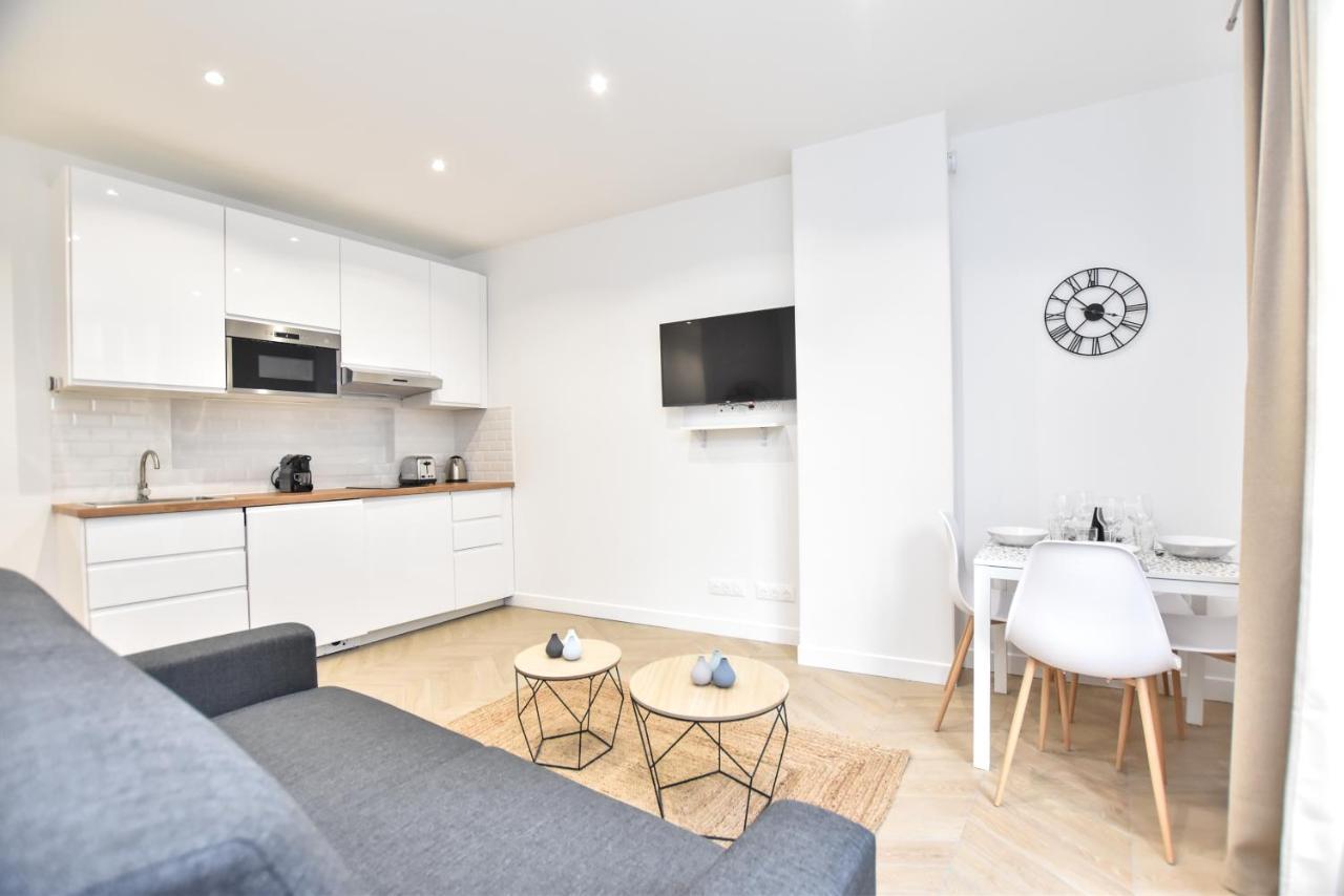 Residence 1Bdr Bastille Париж Екстериор снимка