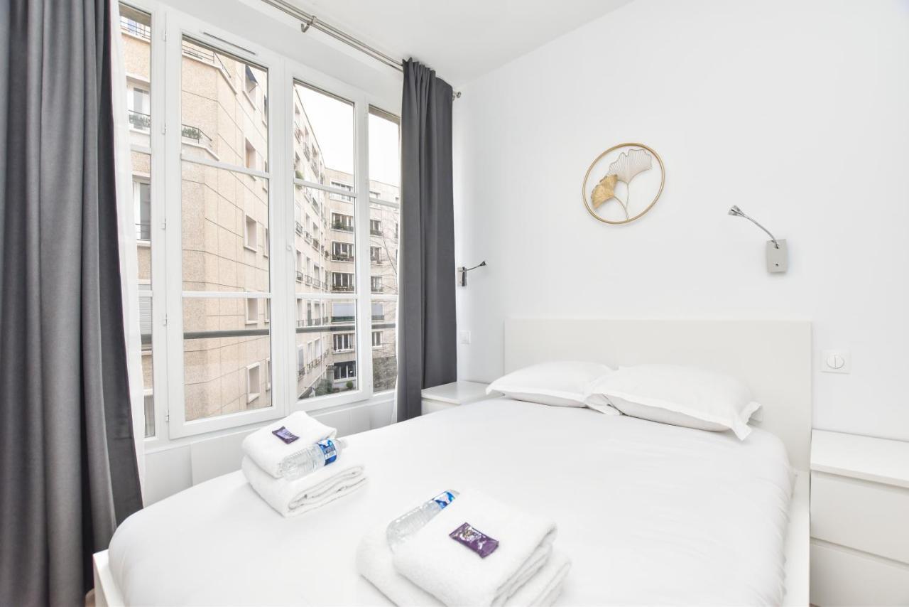 Residence 1Bdr Bastille Париж Екстериор снимка
