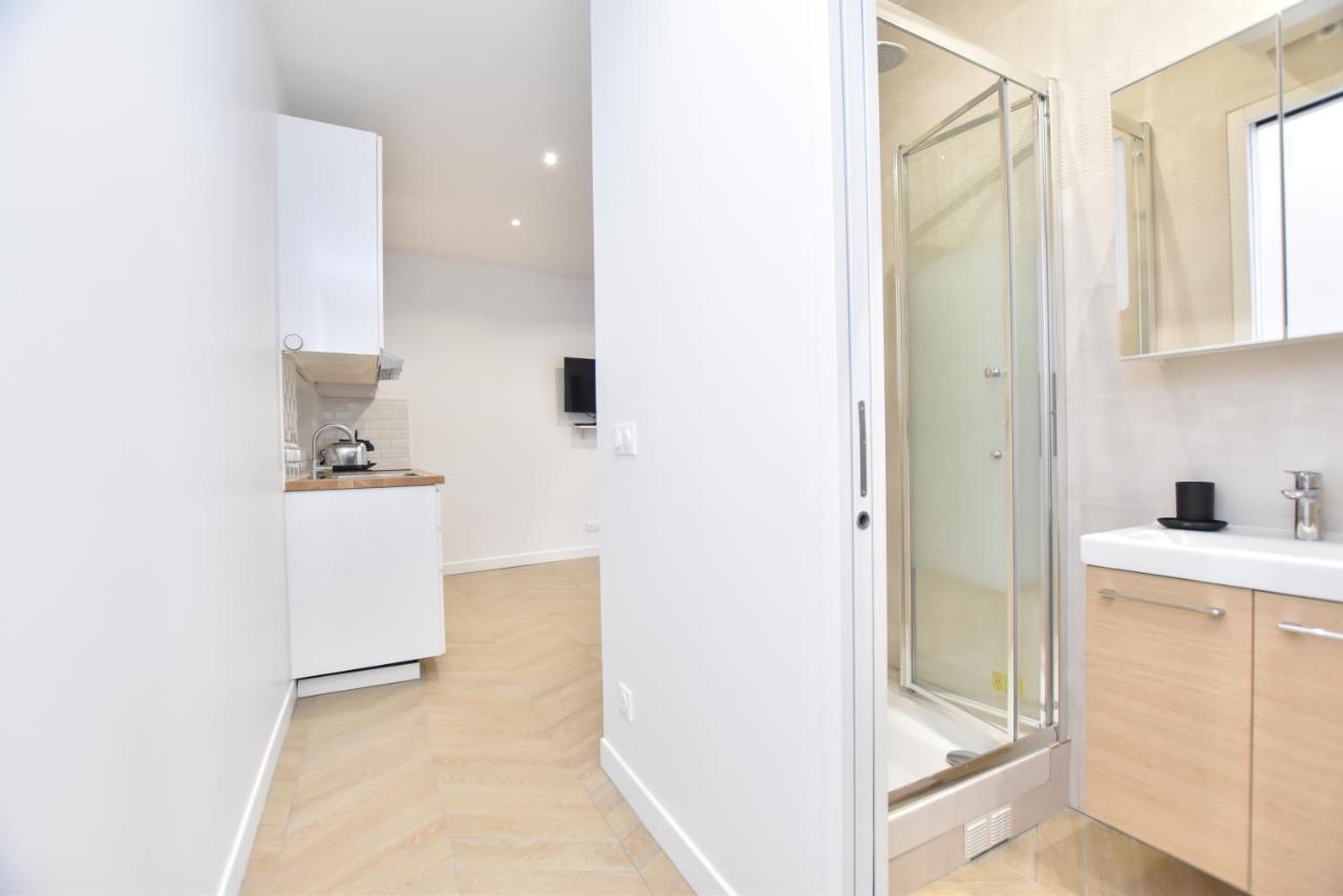 Residence 1Bdr Bastille Париж Екстериор снимка