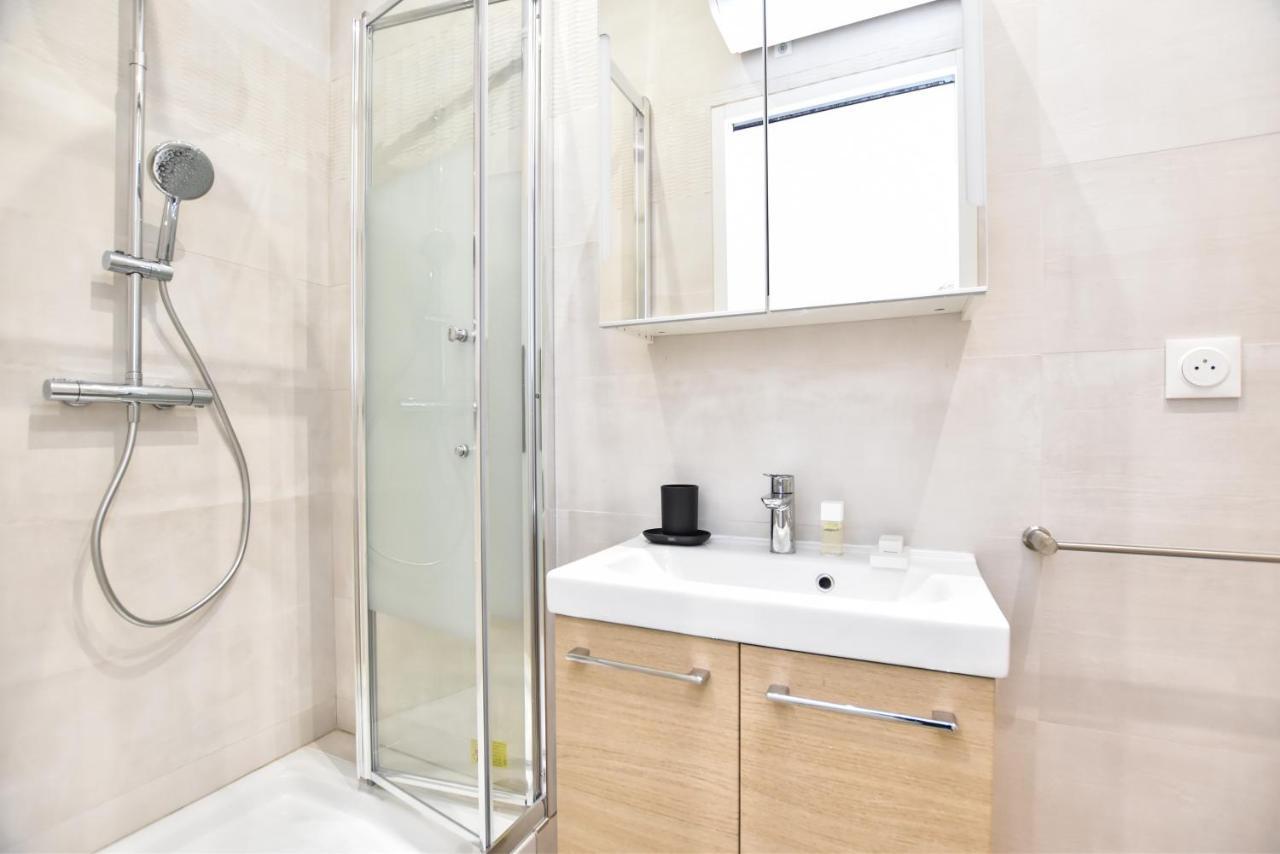 Residence 1Bdr Bastille Париж Екстериор снимка