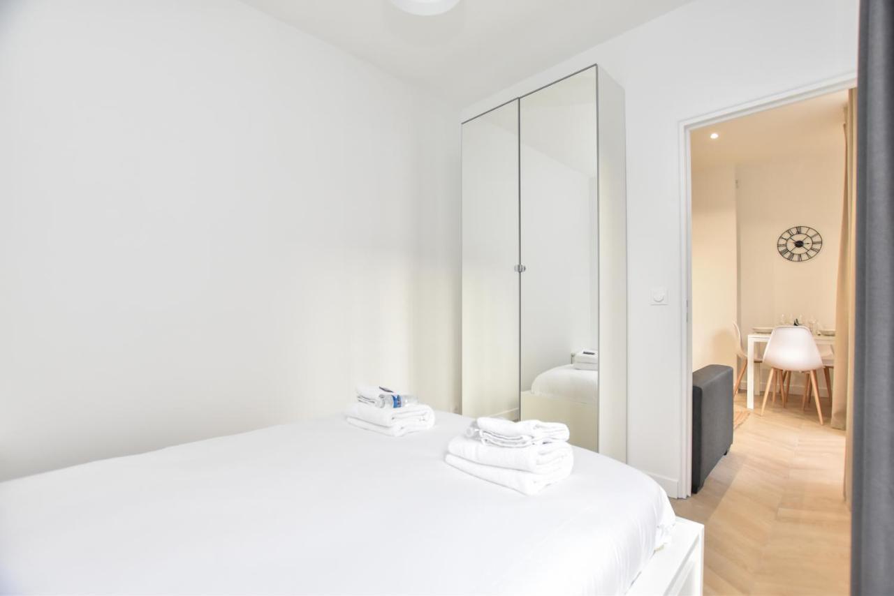 Residence 1Bdr Bastille Париж Екстериор снимка