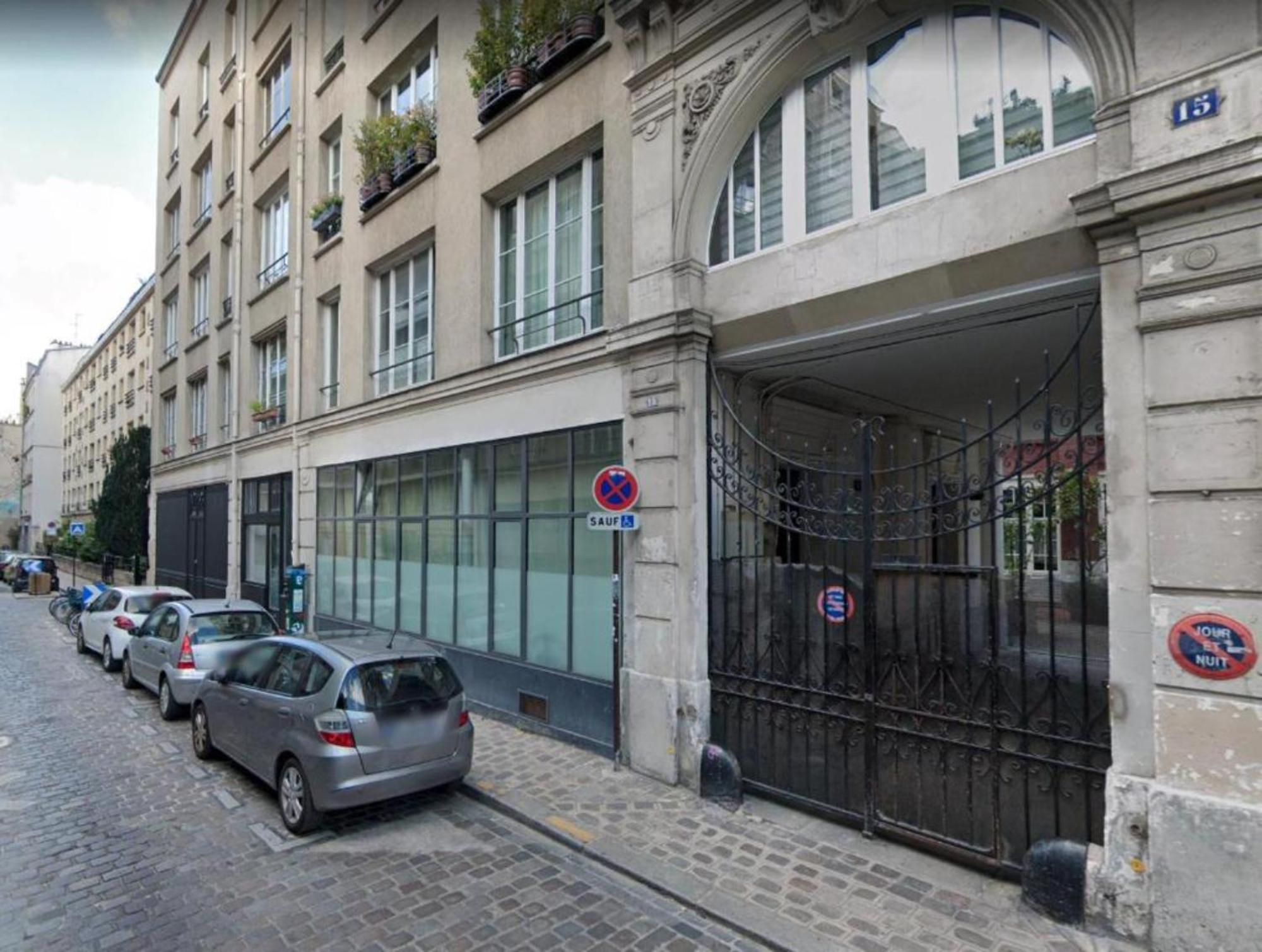 Residence 1Bdr Bastille Париж Екстериор снимка