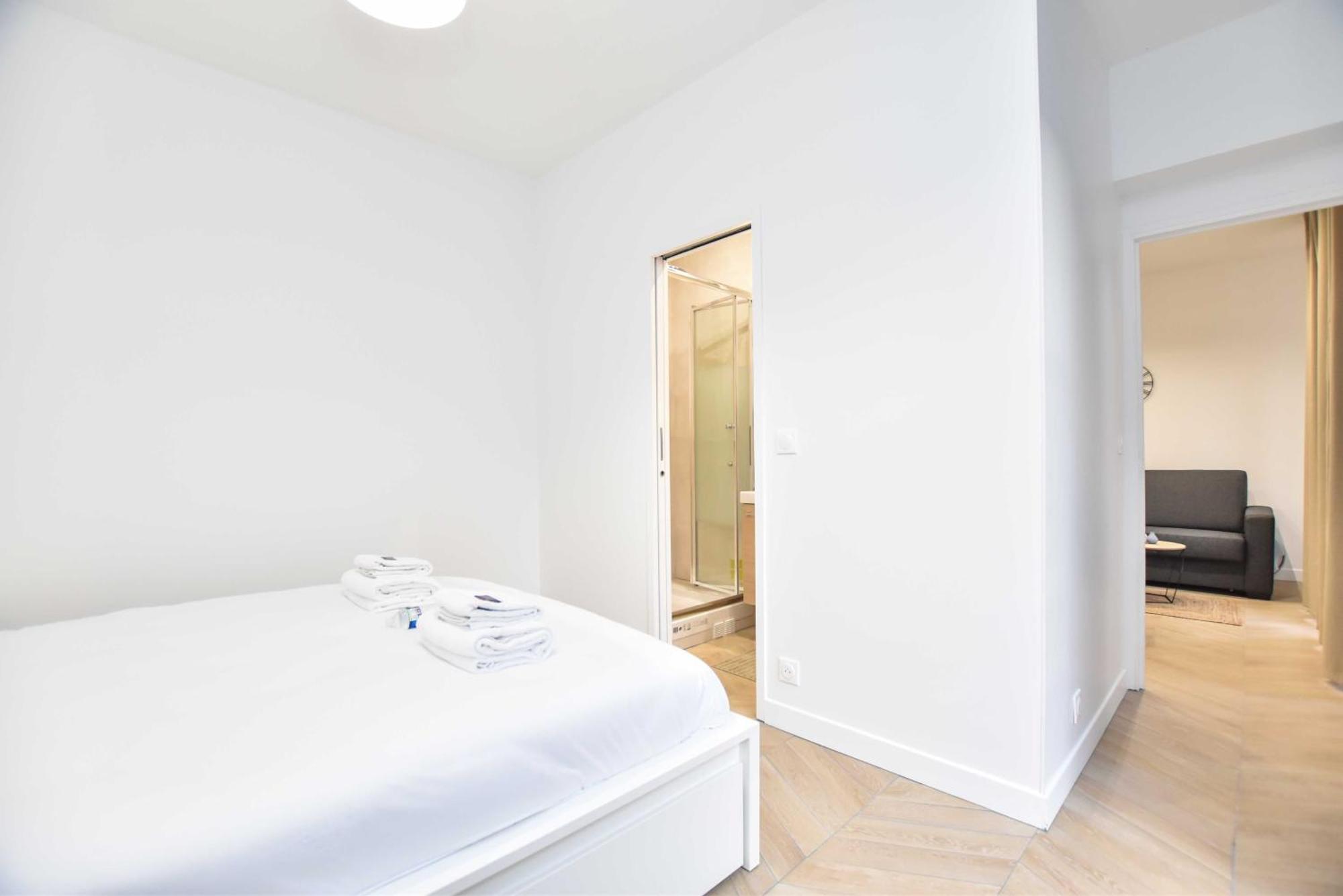 Residence 1Bdr Bastille Париж Екстериор снимка