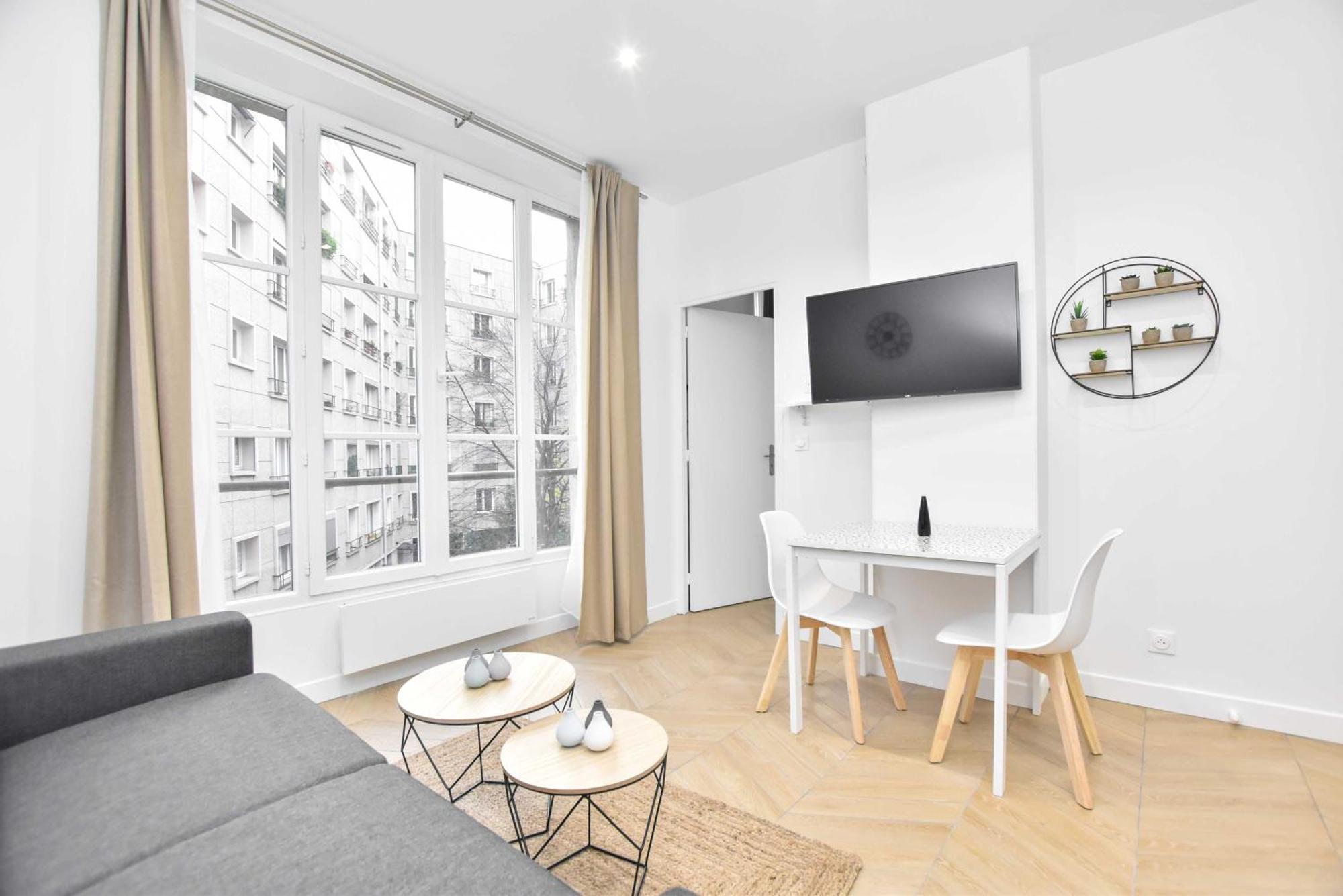 Residence 1Bdr Bastille Париж Екстериор снимка