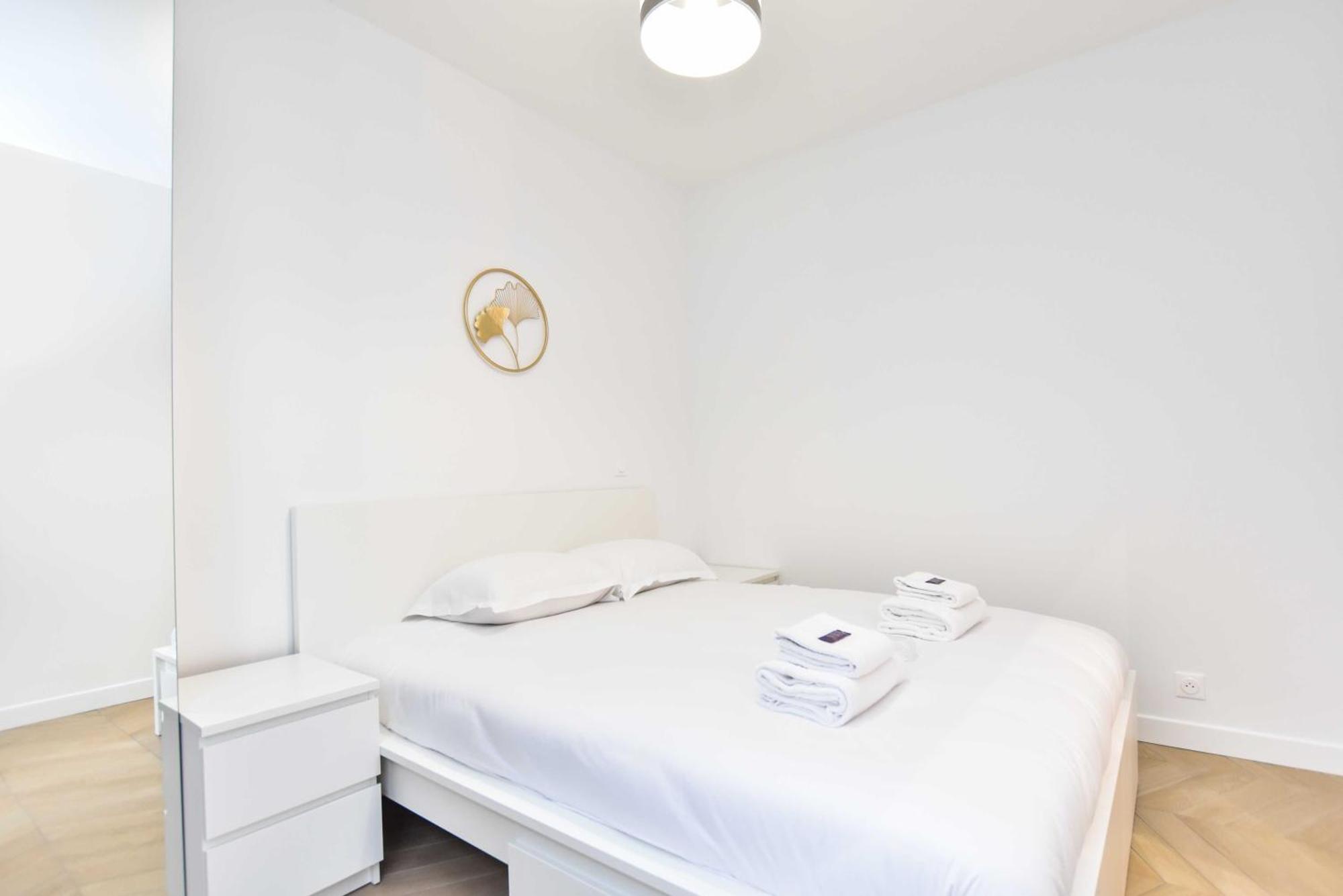Residence 1Bdr Bastille Париж Екстериор снимка