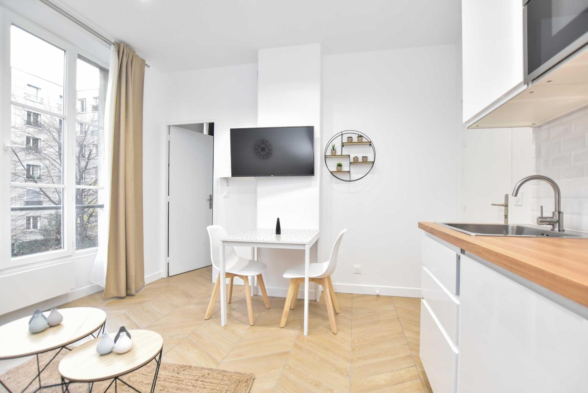 Residence 1Bdr Bastille Париж Екстериор снимка